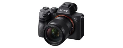 FE 35 mm F1,8 | SEL35F18F | Sony Germany