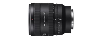 FE 24–50 mm F2.8 G | SEL2450G | Sony Germany