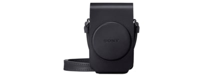 Gepolsterte Tasche LCS-RXG für Kameras der Serie RX100 | LCS-RXG | Sony ...