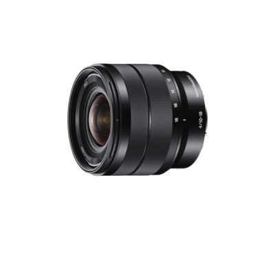 E 10–18 mm F4 OSS | SEL1018 | Sony Germany