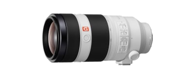 G Master Super Telezoom Objektiv 100-400mm | SEL100400GM | Sony 