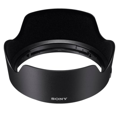 Sony Streulichtblende ALC-SH143 Für SEL-50F14Z Objektiv – Reduziert Reflexe, Verbessert Kontrast