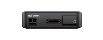 Hi-Res MP3 Player mit Bluetooth 128GB | NW-WM1A | Sony Germany