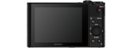 Super Zoom Kamera mit WLAN | DSC-WX500 | Sony Germany