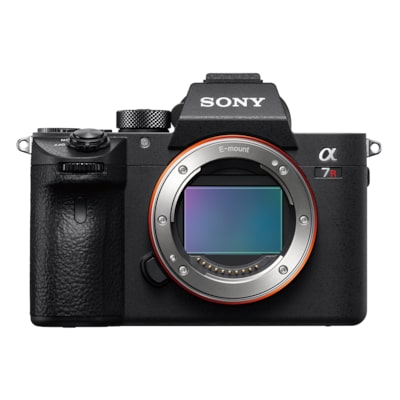 α7R III 35-mm-Vollformatkamera mit Autofokus | ILCE-7RM3 | Sony 