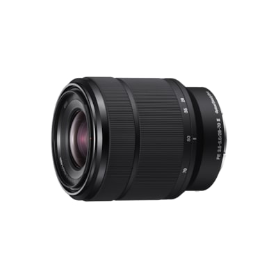 FE 28–70 mm F 3.5–5.6 OSS II | SEL28702 | Sony Germany