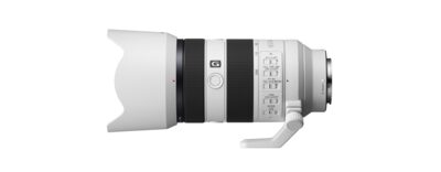 FE 70–200 mm F4 Makro G OSSⅡ | SEL70200G2 | Sony Germany