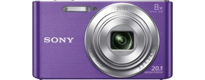 Kompaktkamera | Zoom-Kamera | DSC-W830 | Sony Germany