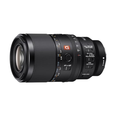 FE 100 mm F2.8 Makro GM OSS | SEL100M28GM | Sony Germany