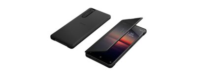 Style Cover View XQZ-CVAT für das Xperia 1 II | Sony Germany