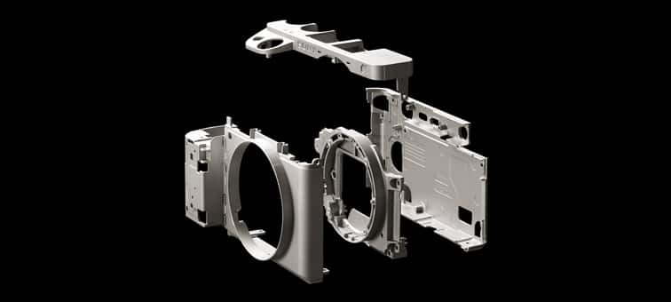 ILCE-6300 / ILCE-6300L / ILCE-6300M Technische Daten | Kameras mit