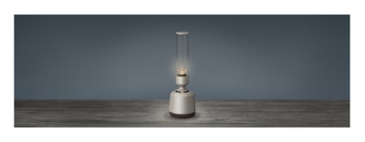 Kabelloser Glaslautsprecher LSPX-S2 | Sony Germany