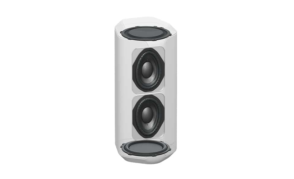 SRS-XE300 | Tragbarer, kabelloser Lautsprecher | Sony Germany