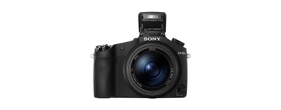 SONY RX10Ⅱ DSC-RX10m2 Hochgeschwindigkeitskamera | Profikamera mit WLAN | RX10 II | Sony