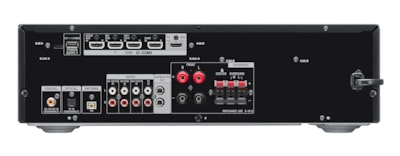 5.2-Kanal 4K AV-Receiver mit Bluetooth® | STR-DH590 | Sony Germany