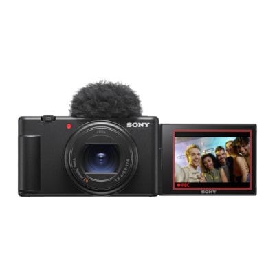 Vlog-Kamera | ZV-1 II | Sony Germany