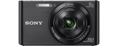 Kompaktkamera | Zoom-Kamera | DSC-W830 | Sony Germany