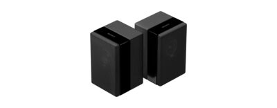 Kabelloser Rear-Lautsprecher für HT-ZF9 | SA-Z9R | Sony Germany