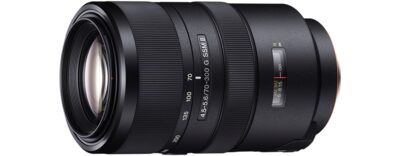 SAL70300G2 | α-Objektive | Sony Germany