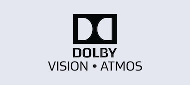 Dolby Vision і Dolby Atmos