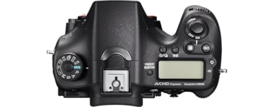 A-Mount Spiegelreflexartige Kamera a77 II mit CMOS-Sensor | Sony 