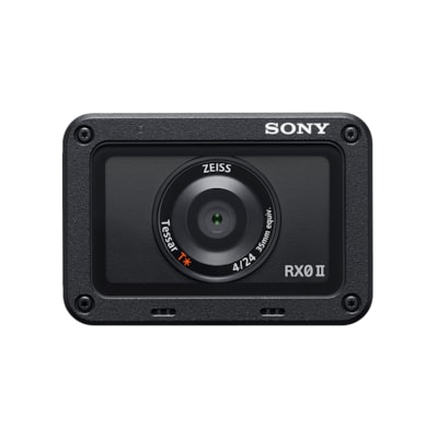 Kleine robuste Premiumkamera RX0 II | DSC-RX0M2G | Sony Germany
