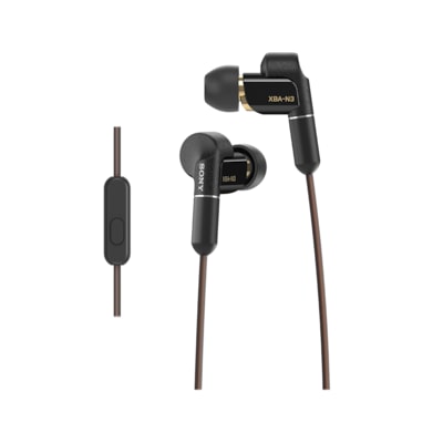 XBA-N3AP / XBA-N3BP In-Ear Kopfhörer | XBA-N3AP | Sony Germany