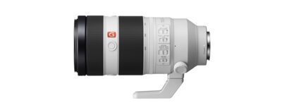 G Master Super Telezoom Objektiv 100-400mm | SEL100400GM | Sony 