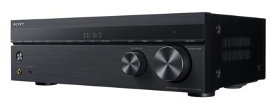 5.2-Kanal 4K AV-Receiver mit Bluetooth® | STR-DH590 | Sony Germany