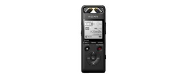 PCM-A10 Linear PCM Recorder | Für Musiker gemacht | Sony Germany