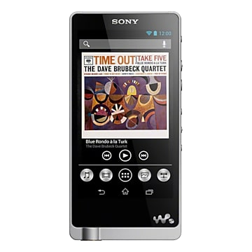 Support für NWZ-ZX1 | Sony DE