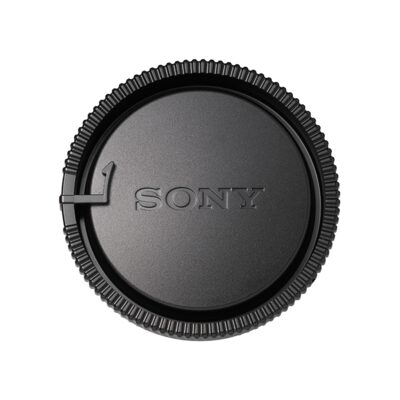 Sony Alpha 52mm Objektivdeckel Mit Logo – Schutz Und Style Für Deine Kamera