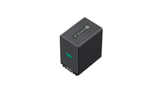 Аккумулятор sony np fv100a