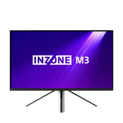 INZONE M3 | 27 Zoll großer Full HD Gaming-Monitor mit 240 Hz 