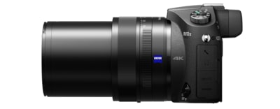RX10II(DSC-RX10M2) 特長 : 最先端のプロ用映像技術を凝縮