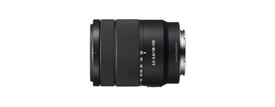 APS-C E-Mount 18–135 mm Objektiv F3,5–5,6 OSS | SEL18135 | Sony 