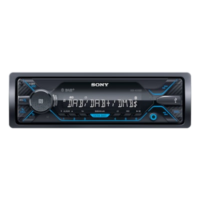 1-DIN Autoradio Mit DAB+, Bluetooth 5.0, USB &  Produktbild-Vorschau 7