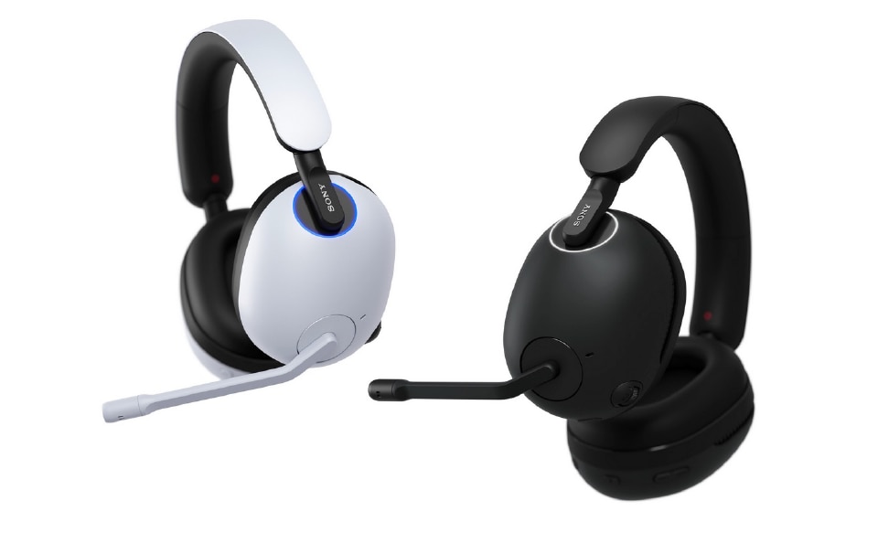 INZONE H9 | Kabelloses Gaming-Headset mit Noise Cancelling | Sony 