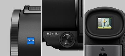 Vhbw Akku Für Sony Camcorder – Kompatibel Mit FDR-AX53, AX700, 2200 MAh, Inkl. Infochip