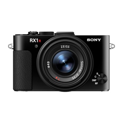 Kompakte Vollformatkamera | DSC-RX1R II | Sony Germany