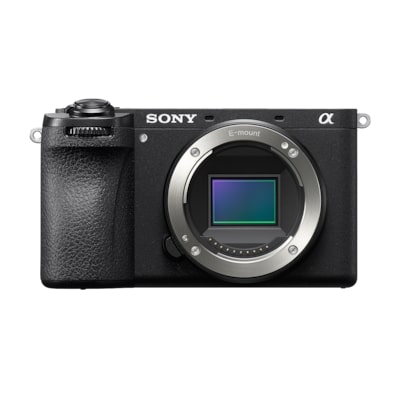 APS-C Premium-Kamera ILCE-6700 | Sony Germany