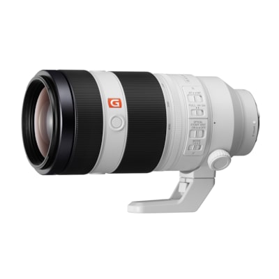 G Master Super Telezoom Objektiv 100-400mm | SEL100400GM | Sony 