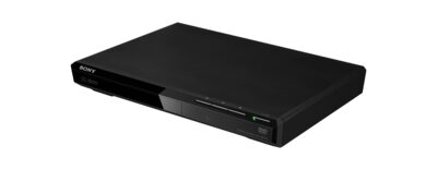 Kleine, kompakte und schlanke DVD-Player | DVP-SR170 | Sony Germany