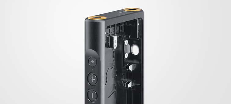 NW-WM1A Technische Daten | WALKMAN Produkte | Sony Germany