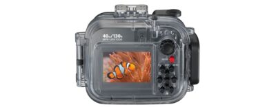 Weefine Custodia Subacquea per GoPro HERO da 9 a 13 e DJI Osmo Action 4