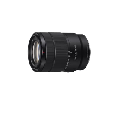 APS-C E-Mount 18–135 mm Objektiv F3,5–5,6 OSS | SEL18135 | Sony 