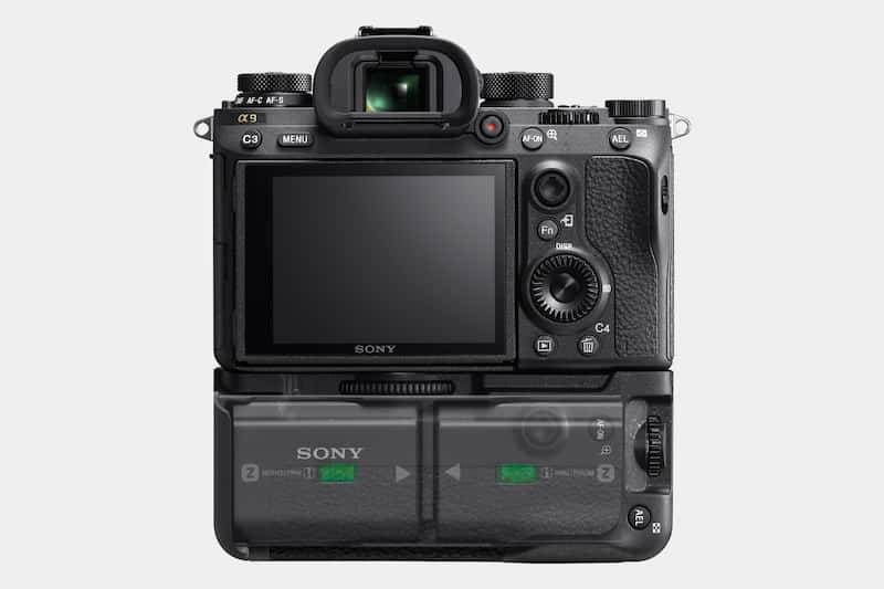 Alpha 9 spiegellose Vollformatkamera mit CMOS-Sensor | ILCE-9 