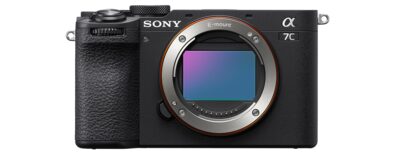 α 7C II Vollformat-Hybrid-Kamera | ILCE-7CM2 | Sony Germany