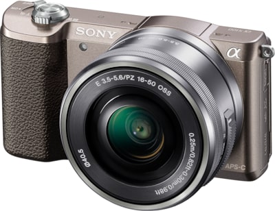 SONY α51000