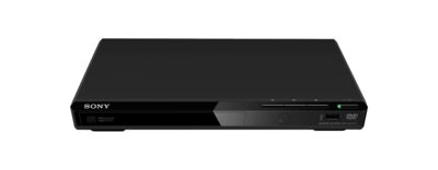 DVP-SR370 | Blu-ray Disc™ und DVD-Player | Sony Germany